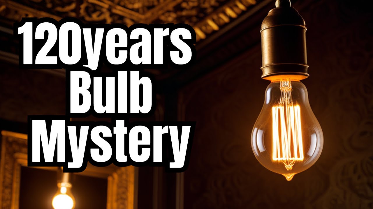 120 Years: What Keeps the Centennial Light Bulb Glowing?
