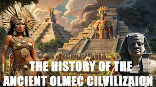 The Rise and Fall of the Olmec Civilization: Unveiling Ancient Central America | Documentary