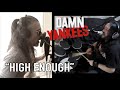 High enough damn yankees  quarantine cover by new jersey
