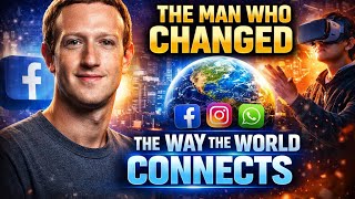 Mark Zuckerberg – The Man Who Changed the Way the World Connects