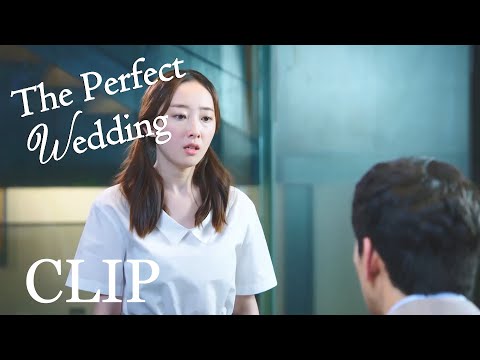 Bossy humiliates Cinderella during the interview! | The Perfect Wedding CLIP