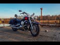 Yamaha Dragstar XVS1100 Classic (13.04.2020)