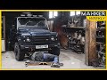 Sneak peek behind the scenes in our land rover transformation workshop  mahker weekly ep109