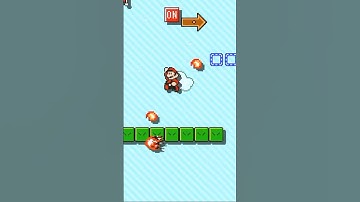 Snake Block Chaos - SMM2