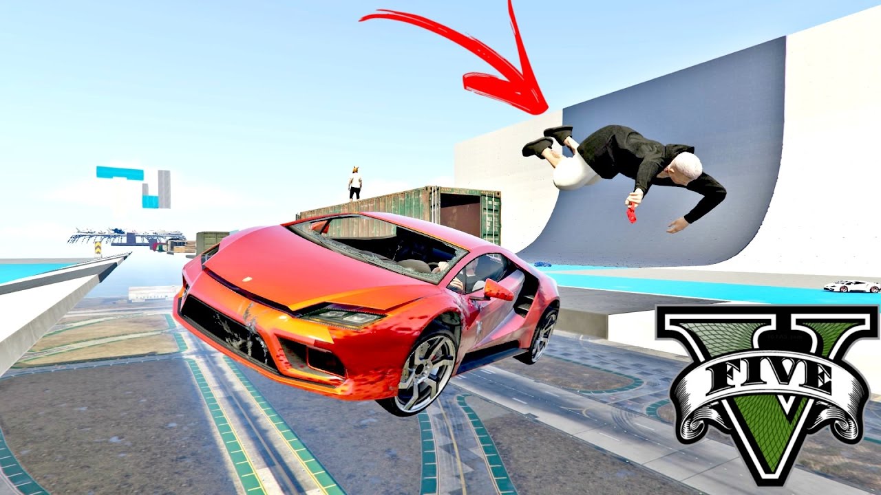 jogos friv GTA V Online : Tempesta vs Parkour | MITEI DEMAIS , oque eu falo eu faço hehe