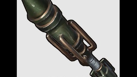 Rocket PvP In Rust :)