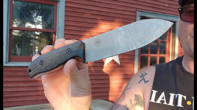 Why Stainless Steel is a Good Material for Knives? - Off-Grid Knives