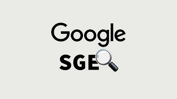 New AI Google Search Result Features (Search Generative Experience)