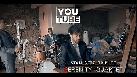 Serenity Quartet / teaser. Sax Tenor :Georges Tors...