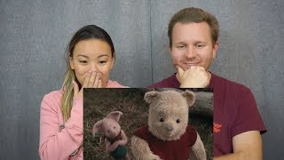 Christopher Robin Official Trailer // Reaction & Review