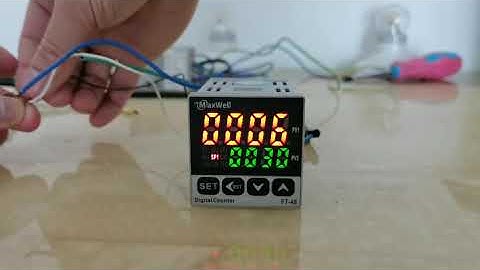 FT-48 counter Demo-2