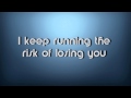 Foreigner - Running the risk (with lyrics)