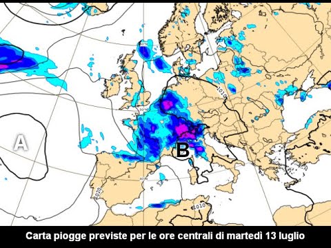 Video: Generalissimo Forecaster E Armi Climatiche: Fatti Poco Noti Sulla Meteorologia Militare - Visualizzazione Alternativa