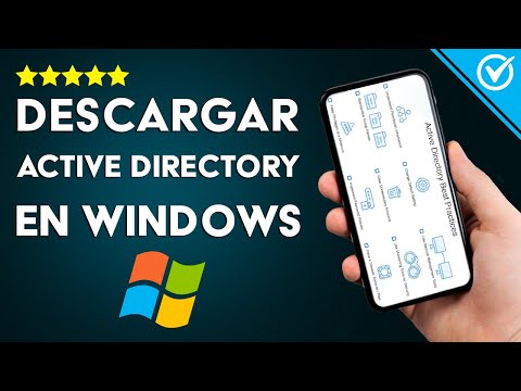 ¿Cómo Descargar, Instalar y Usar Active Directory en tu PC Windows 10?