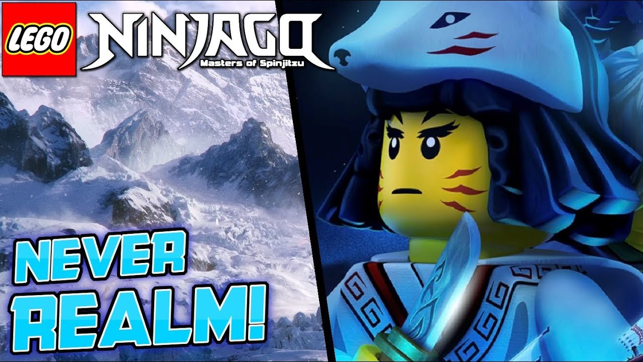 Ninjago The Never Realm Explained ️ Youtube