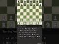 King's Pawn Opening: King's Knight Variation