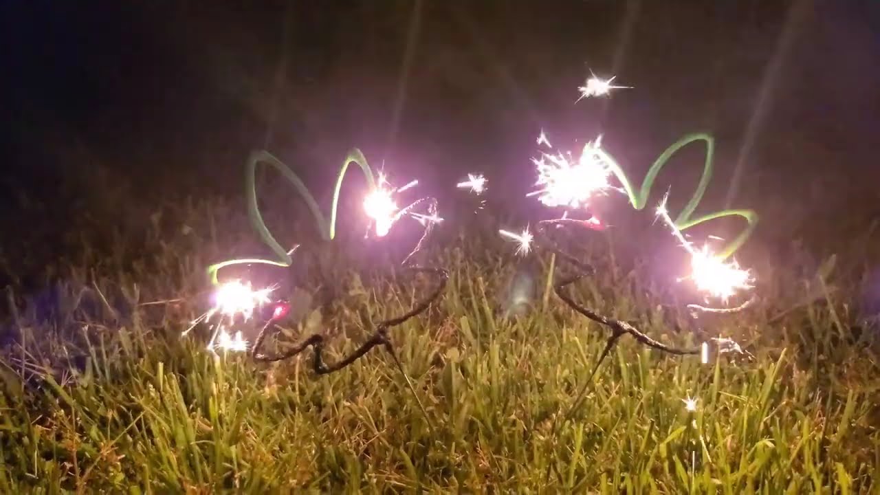 High Life Sparkler - Boom Town Fireworks
