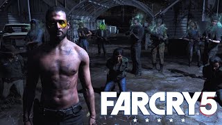 Божий отец Far Cry 5 | Серия 25 | ФИНАЛ, конец света?