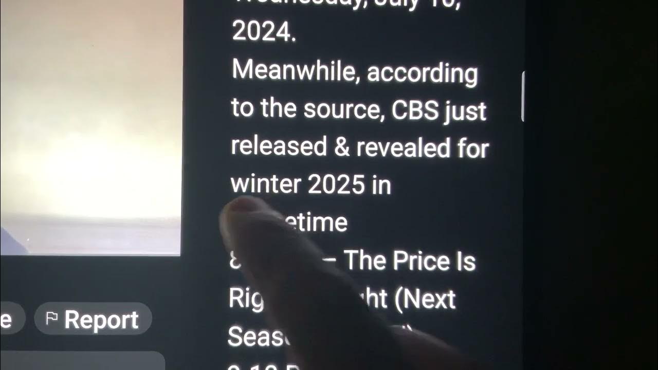 THE PRICE IS RIGHT PRIMETIME RETURNS 2025, HOLLYWOOD SQUARES WINTER
