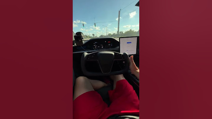 No hands 0-60 MPH in 1.9 seconds Using Autopilot