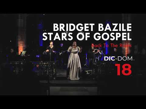 BRIDGET BAZIE STARS OF GOSPEL