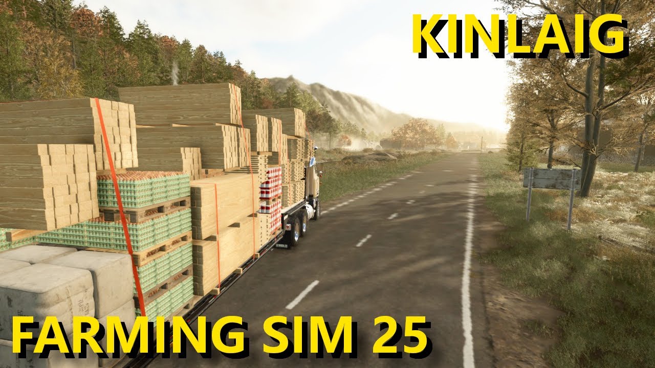 NOVEMBER SALES EVENT | FARMING SIMULATOR 25 HIGHLANDS FISHING | EP 25