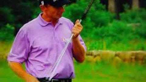 Brad Faxon - Putting Instruction (The Stroke Part 2)