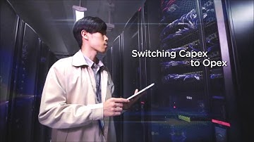 TCC Technology: The Journey to Better Business Efficiency & Customer Security through VMware