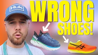 Why Are Shoes Hurting My Lower Back? | STOP buying these shoes! screenshot 4