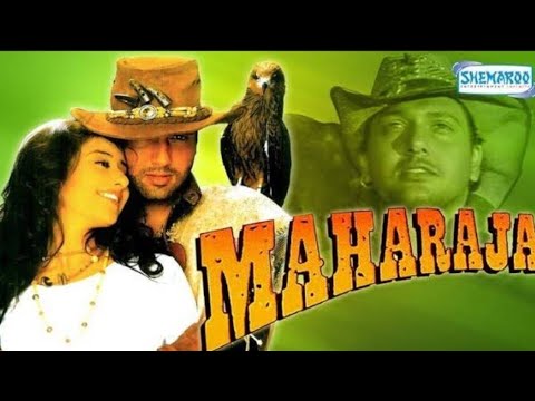 Maharaja Hd Movie   Govinda Manisha koirala Shakti kapoor