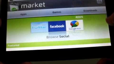 First look at the WiiPad $190 Android tablet