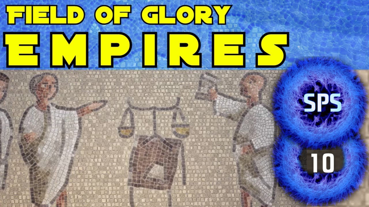 Field of Glory: Empires - Trade - Let's Play, Gameplay -Macedonia - Ep. 10