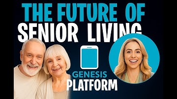 Genesis Platform: The Future of AI in Senior Living (Official Launch Video)