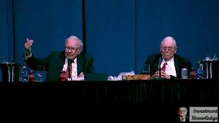 Warren Buffett & Ajit Jain on Pricing and analyzing unconventional insurance contracts (2019)