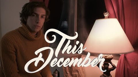 Ricky Montgomery - This December