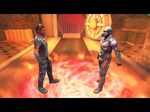 Gangstar Vegas Binary BlastCast VS Invisible Man Gangstar Vegas Binary BlastCast VS Invisible Man