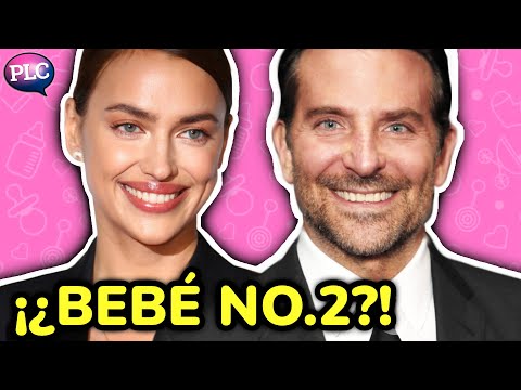 Video: ¿Irina Shayk está esperando un bebé de nuevo?