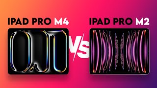 iPad Pro M4 vs iPad Pro M2 - What's New!