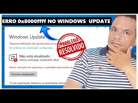 Vídeo: Este aplicativo não pôde ser instalado, erro 0x80244018