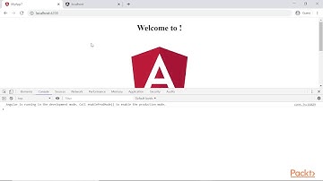 Angular 9 New Features: Friendlier Error Messages | packtpub.com