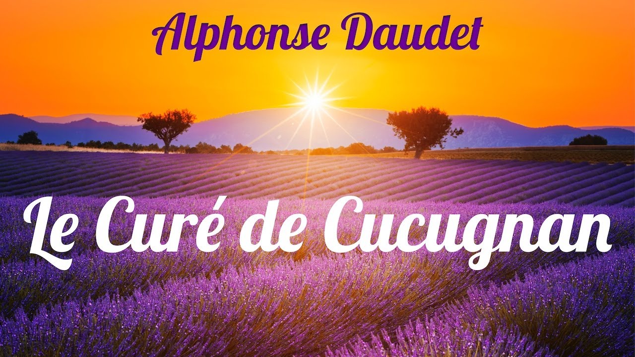 Livre audio : Le Curé de Cucugnan, Alphonse Daudet