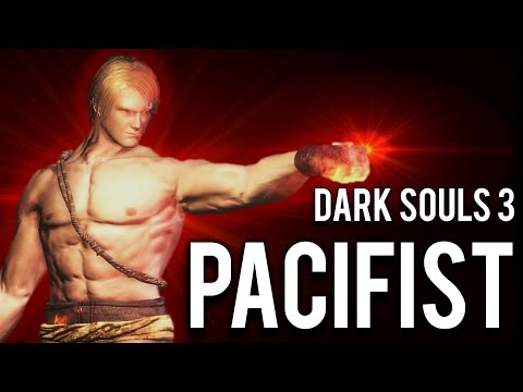 Видео: Как пройти Dark Souls 3 пацифистом