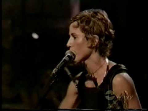 Sheryl Crow - "It Don't Hurt" - 1999 - best live v...