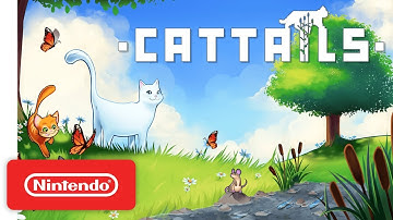 Cattails - Gameplay Trailer - Nintendo Switch