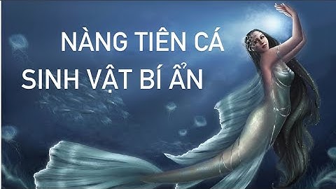 TRUYỀN THUYẾT VỀ NHÂN NGƯ #review #share