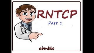 RNTCP Part 1 PSM Community Medicine Video