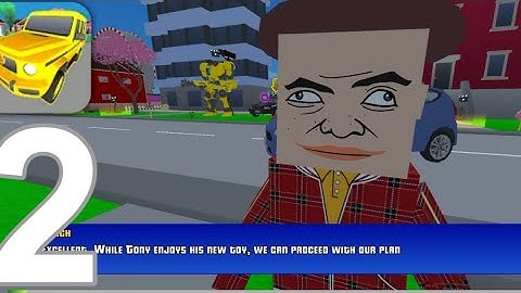 Gangs Wars: Pixel Shooter RP - Gameplay Walkthrough Part 2 (Android, iOS)