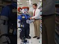 Circus baby. Bug disaster gone wrong  boss gets unhappy