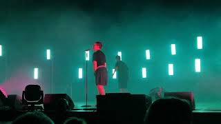 Sleaford Mods - Big Pharma @ Inside Seaside 2023, Gdansk, Poland