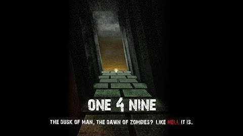 Left 4 Dead 2: One 4 Nine custom campaign, Advanced difficulty, Realism mode (2025 revisit)